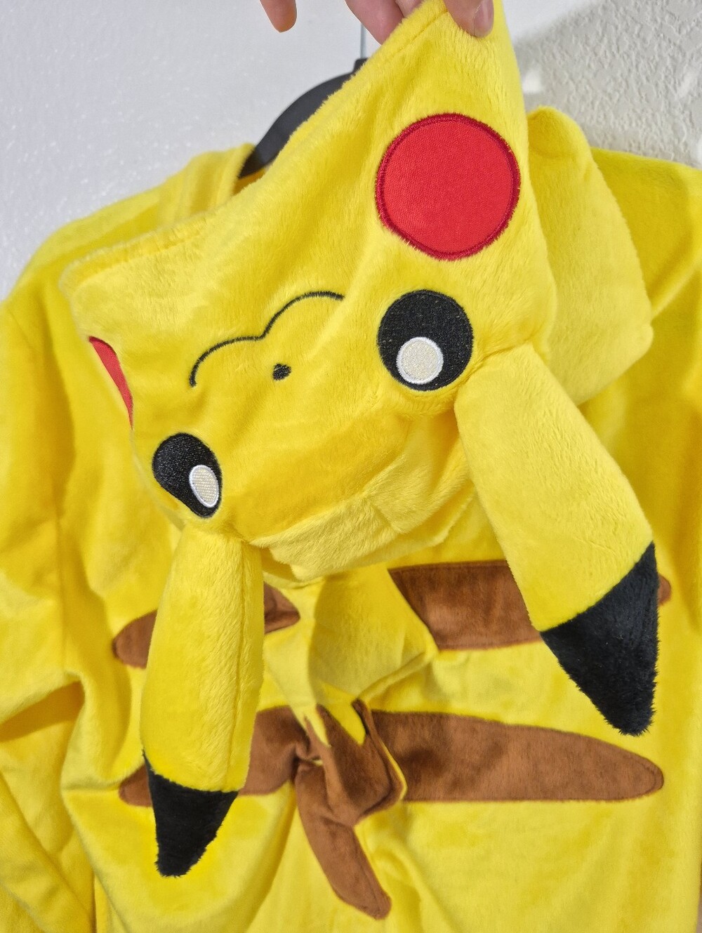 Pokemon Pikachu Boys Halloween Costume For Sale